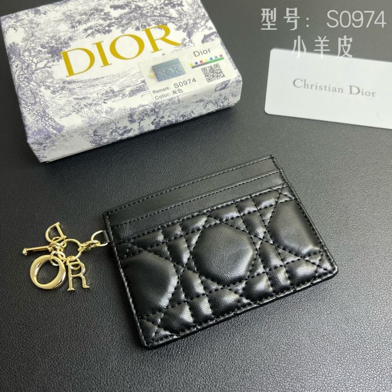 Christian Dior Wallets Purse